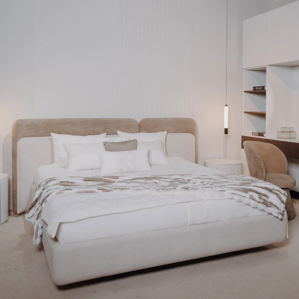 Chambre à coucher Serena