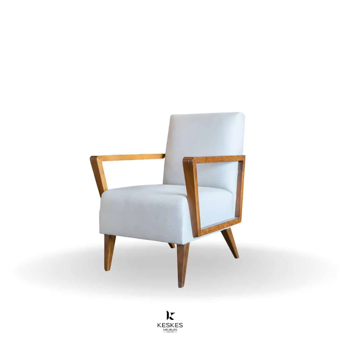 Fauteuil 1 place Neptune