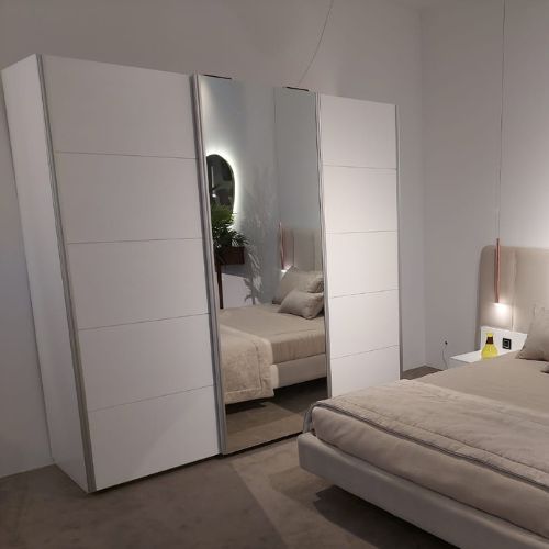 armoire cosy pour chambre à coucher adulte