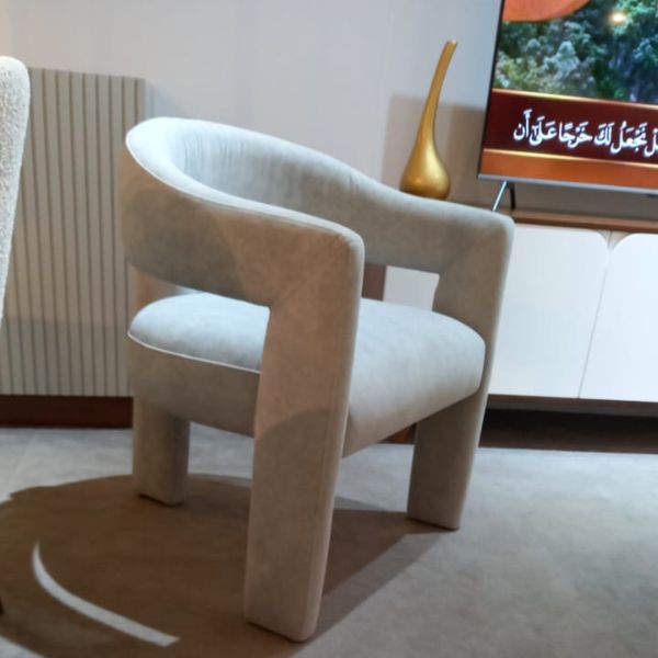 fauteuil trésors confortable et moderne