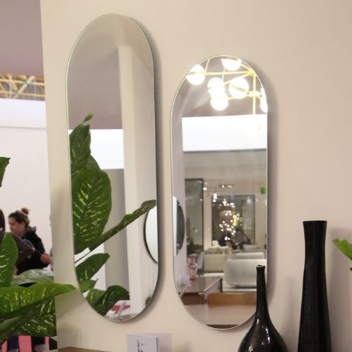 miroir perfetto grand modèle pour console/commode chambre à coucher