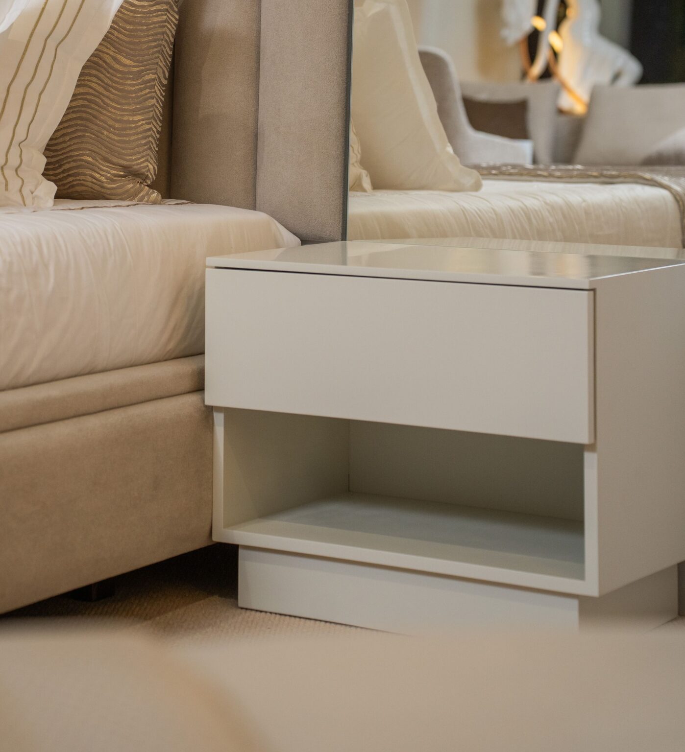 Table Console Bois Massif 90x76x36cm Table De Couloir Table De Bureau