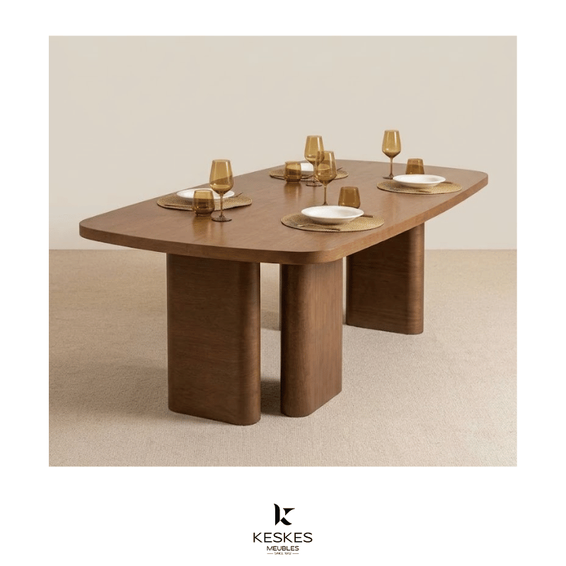 table zora pliform